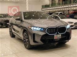 بي ام دبليو X6